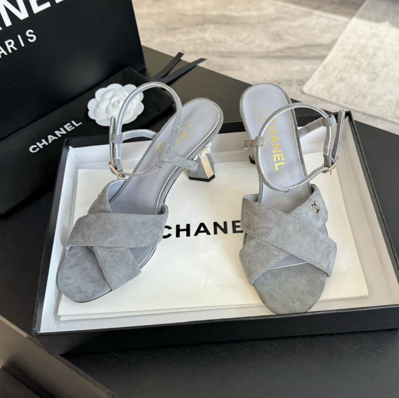 Chanel Sandals